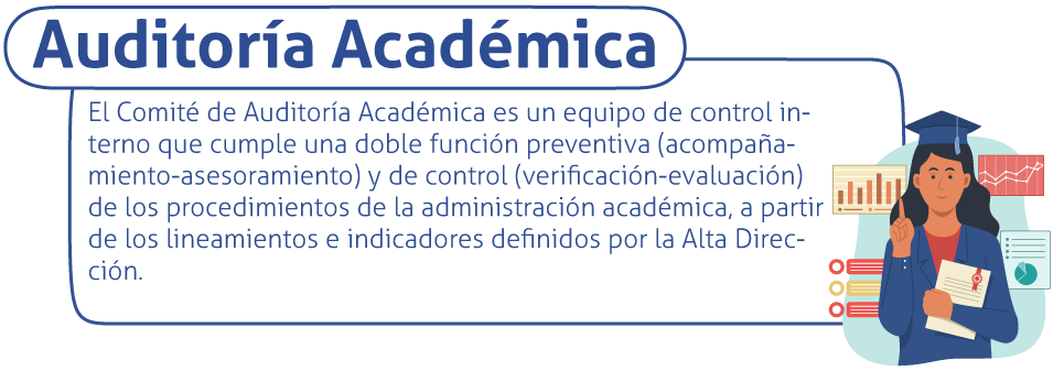 auditoria academica