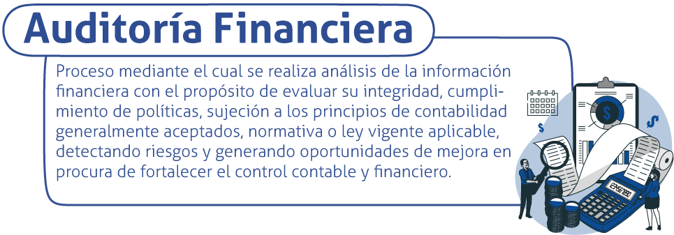 auditoria financiera